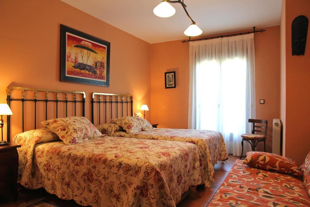 Hotel Los Arrenes De Tarancuena Phòng bức ảnh