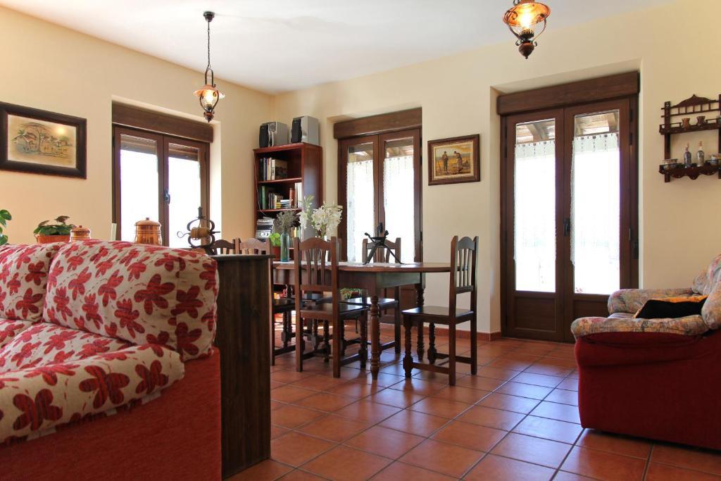 Hotel Los Arrenes De Tarancuena Ngoại thất bức ảnh