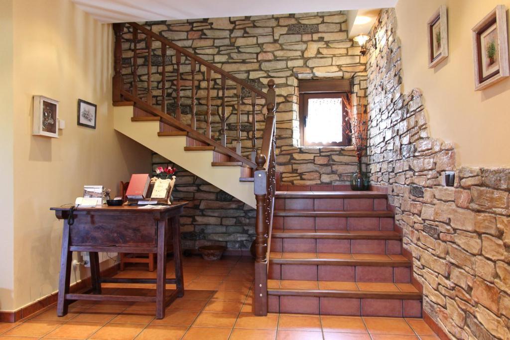 Hotel Los Arrenes De Tarancuena Ngoại thất bức ảnh