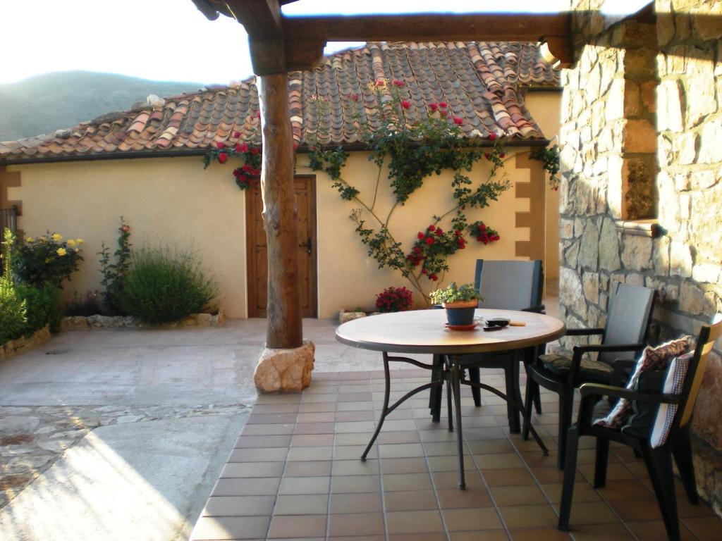 Hotel Los Arrenes De Tarancuena Ngoại thất bức ảnh