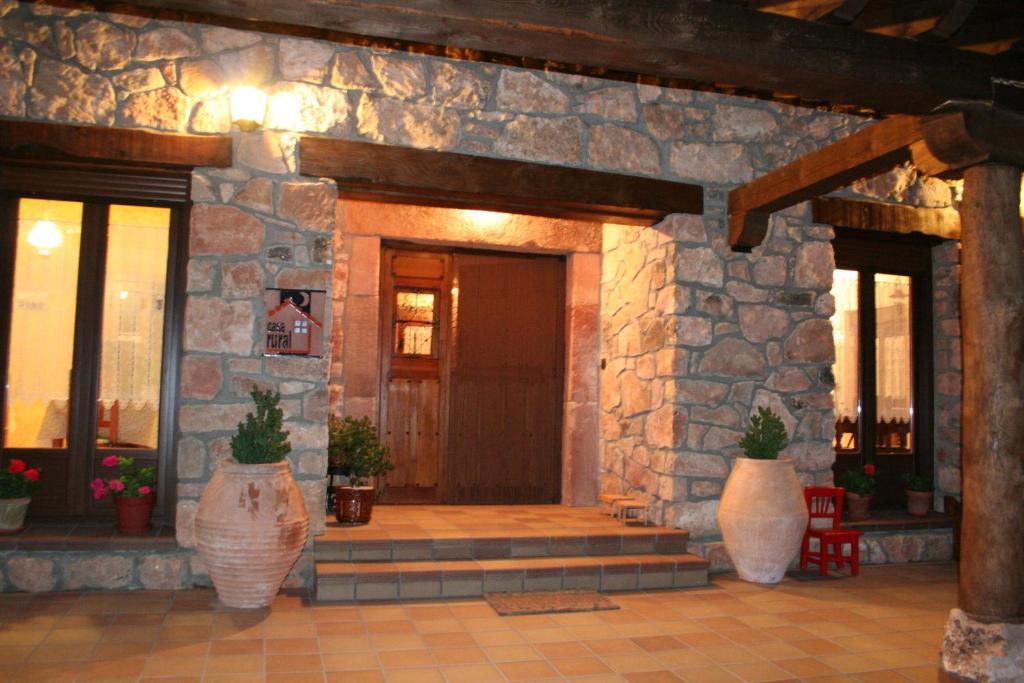 Hotel Los Arrenes De Tarancuena Ngoại thất bức ảnh